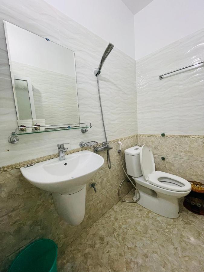 Gm Homestay Hai Phong Exteriör bild