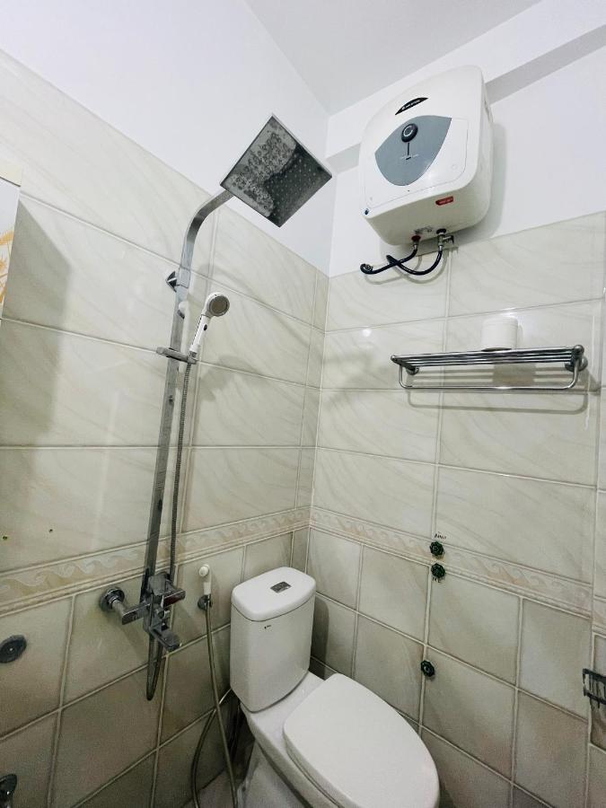 Gm Homestay Hai Phong Exteriör bild