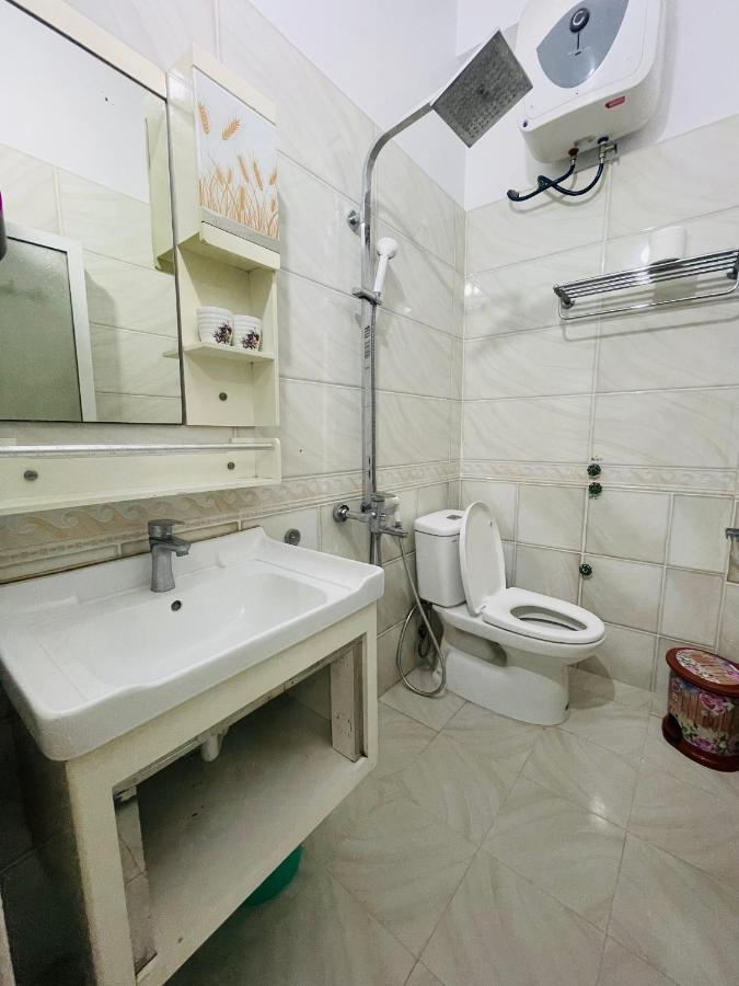Gm Homestay Hai Phong Exteriör bild