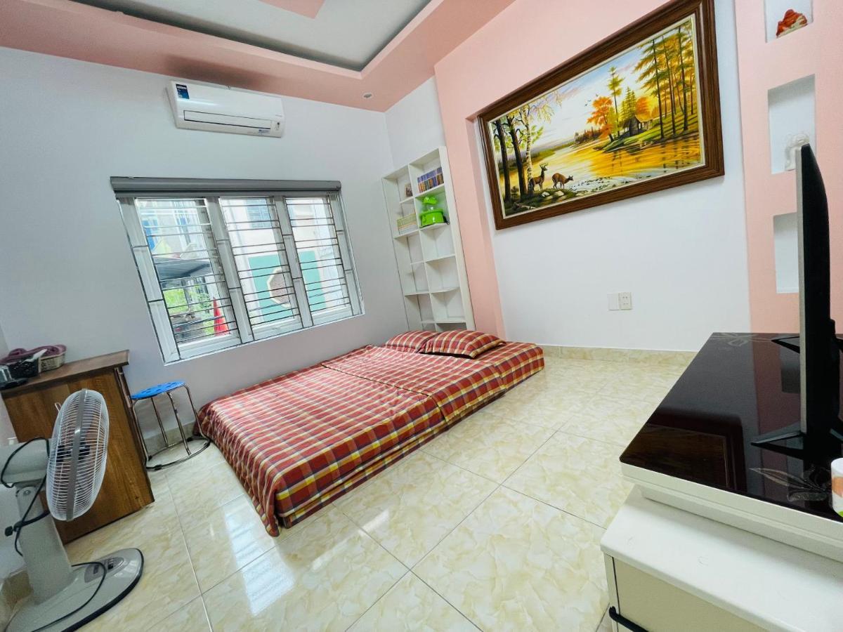 Gm Homestay Hai Phong Exteriör bild