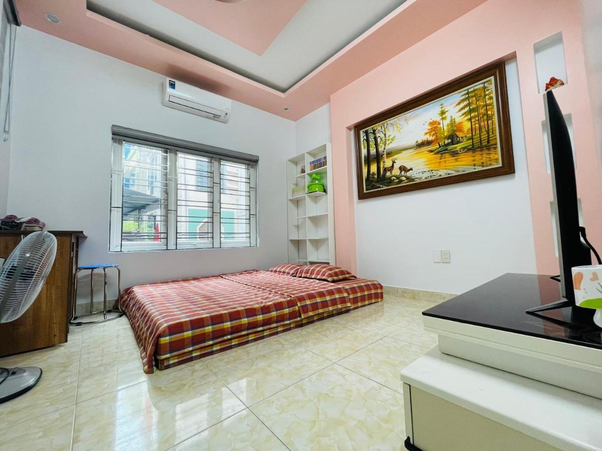 Gm Homestay Hai Phong Exteriör bild