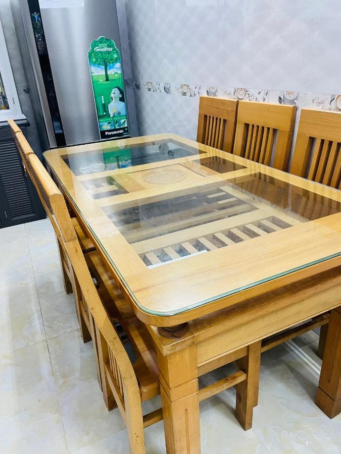 Gm Homestay Hai Phong Exteriör bild