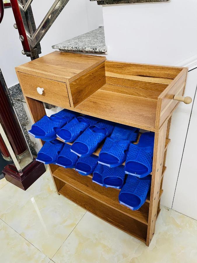 Gm Homestay Hai Phong Exteriör bild