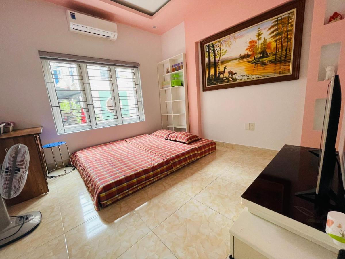 Gm Homestay Hai Phong Exteriör bild