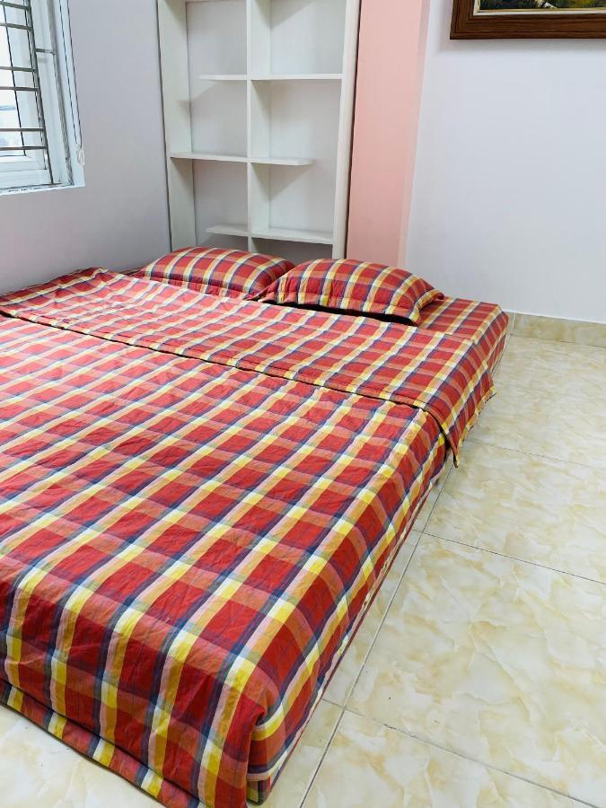 Gm Homestay Hai Phong Exteriör bild