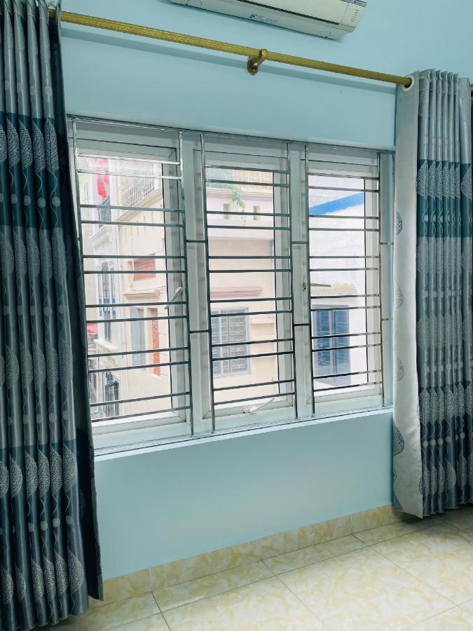Gm Homestay Hai Phong Exteriör bild