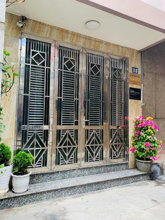 Gm Homestay Hai Phong Exteriör bild