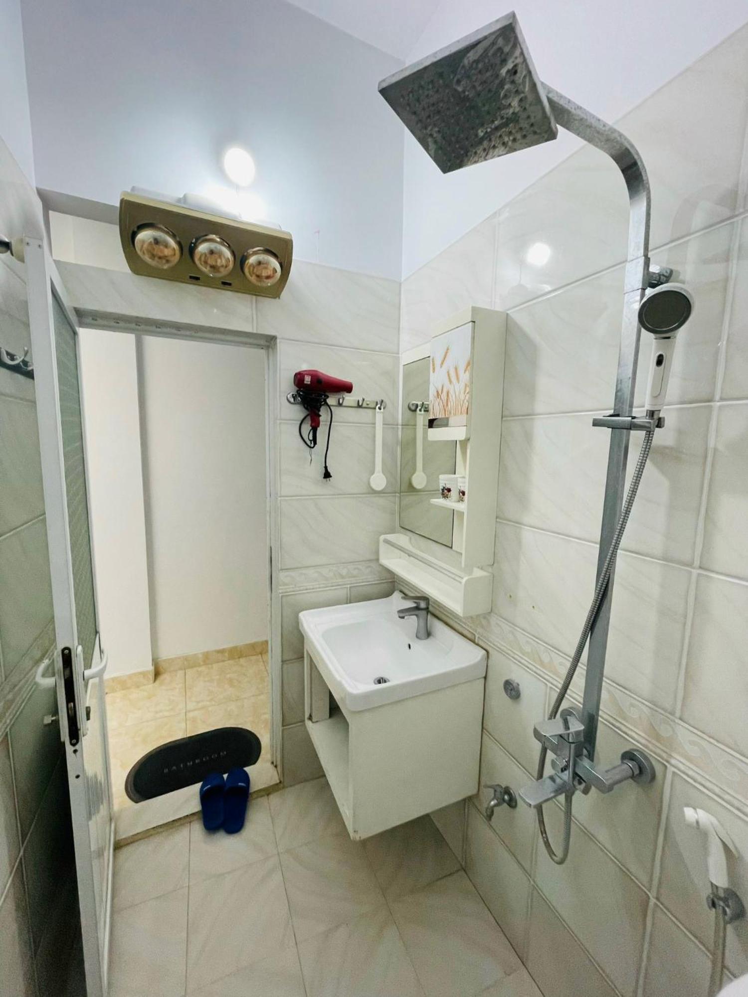 Gm Homestay Hai Phong Exteriör bild