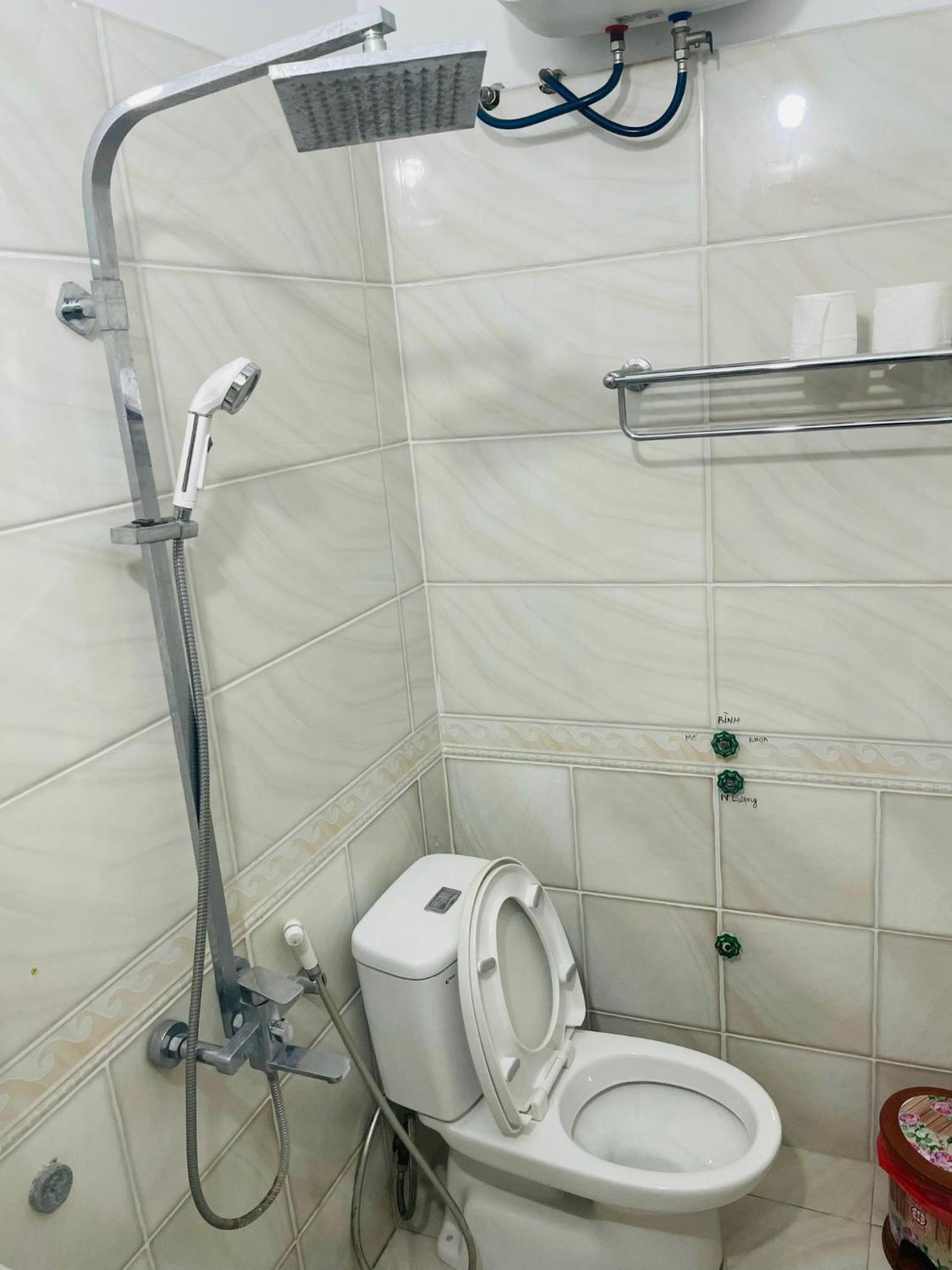 Gm Homestay Hai Phong Exteriör bild