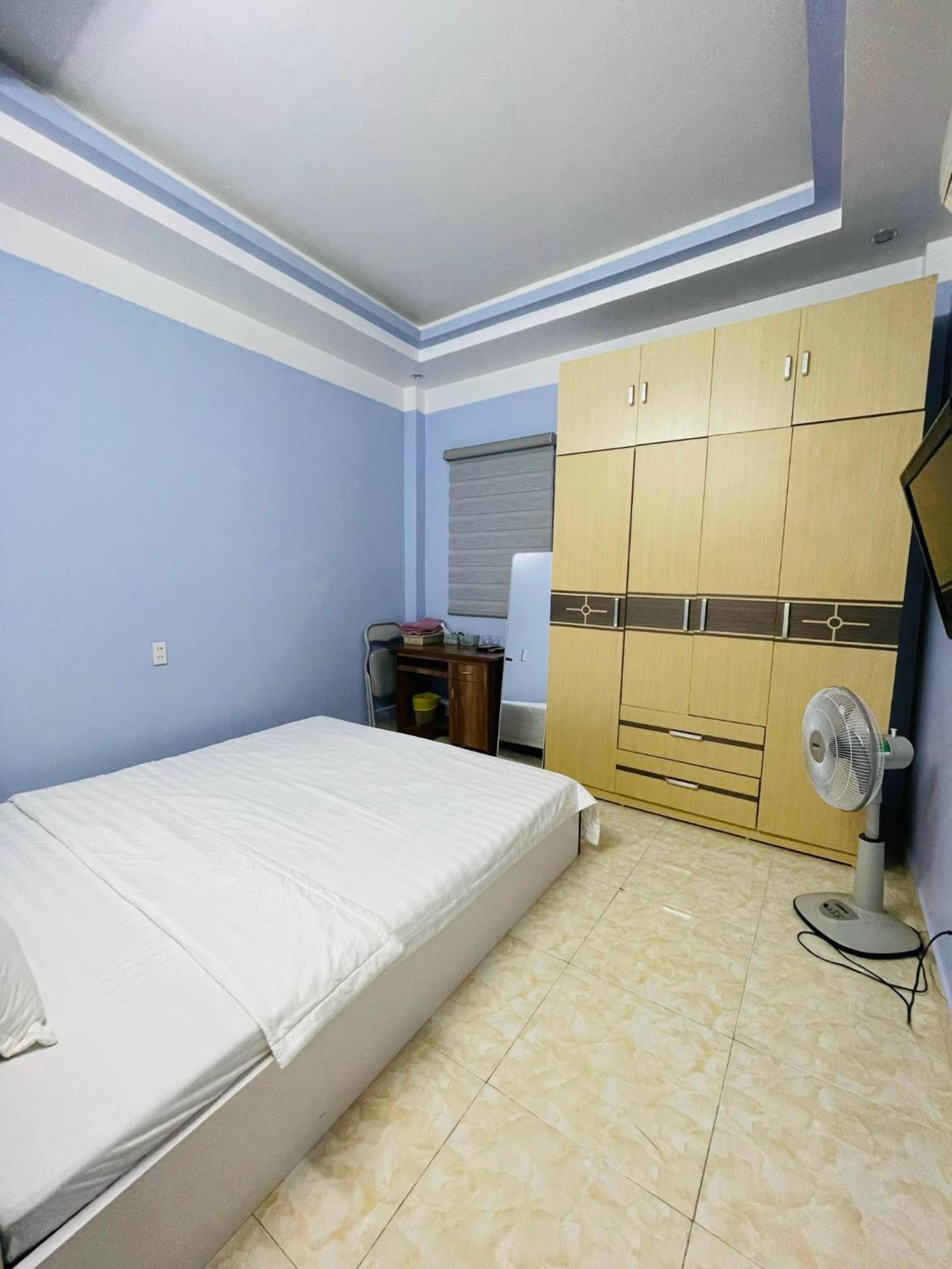 Gm Homestay Hai Phong Exteriör bild