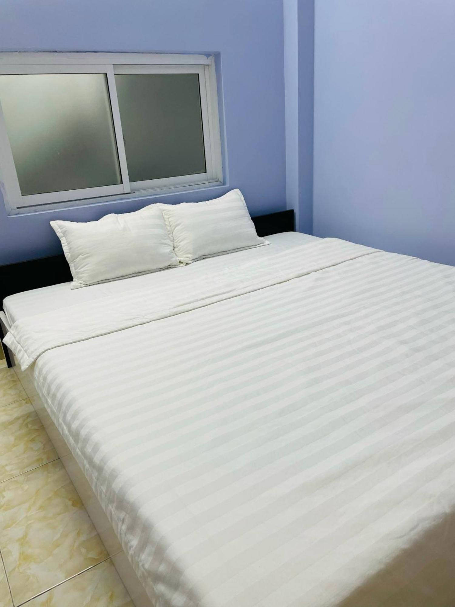 Gm Homestay Hai Phong Exteriör bild