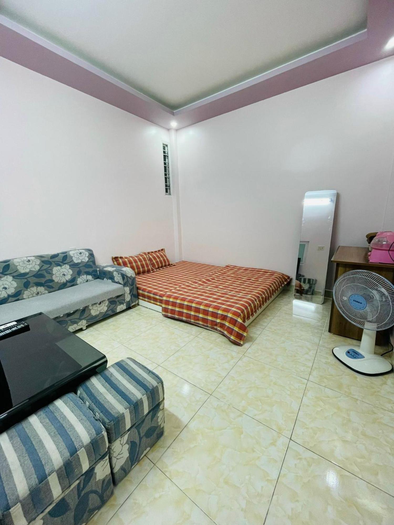 Gm Homestay Hai Phong Exteriör bild