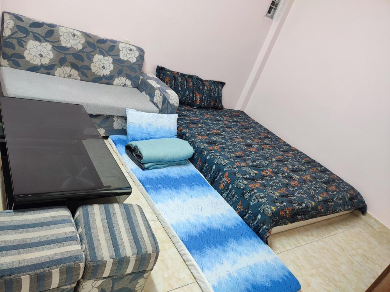 Gm Homestay Hai Phong Exteriör bild